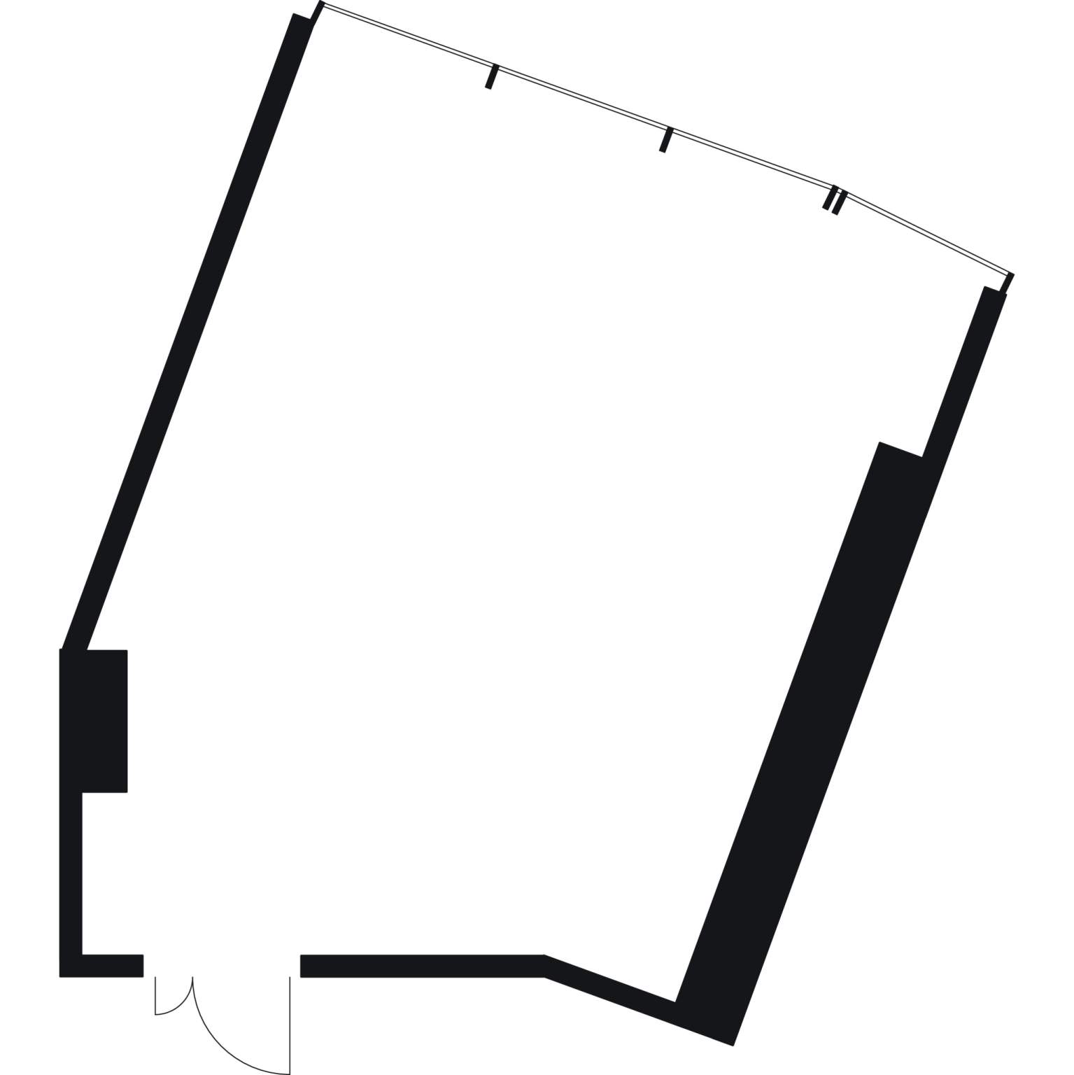 Продам офис 45.9 м.кв.