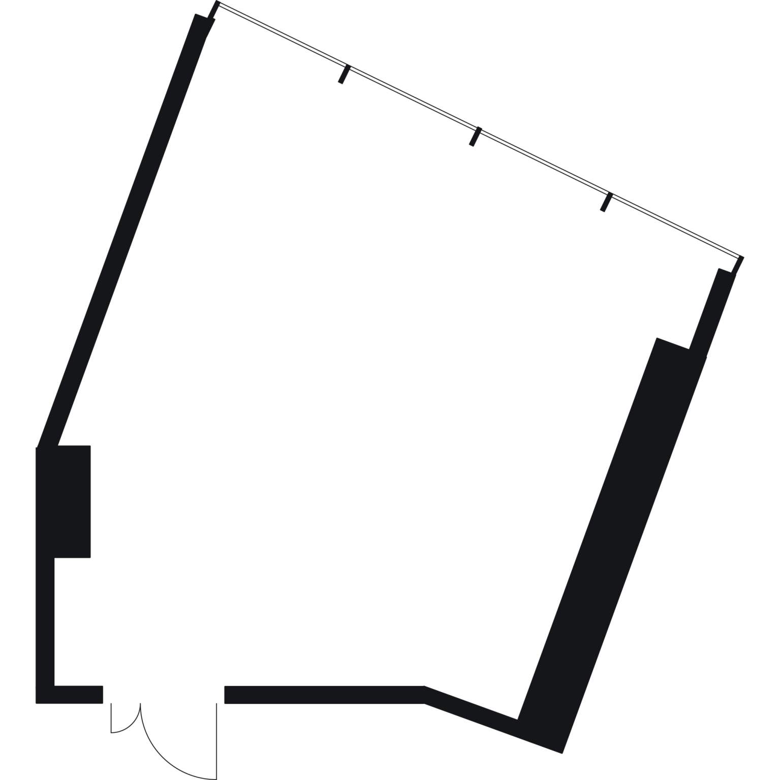 Продам офис 40.8 м.кв.