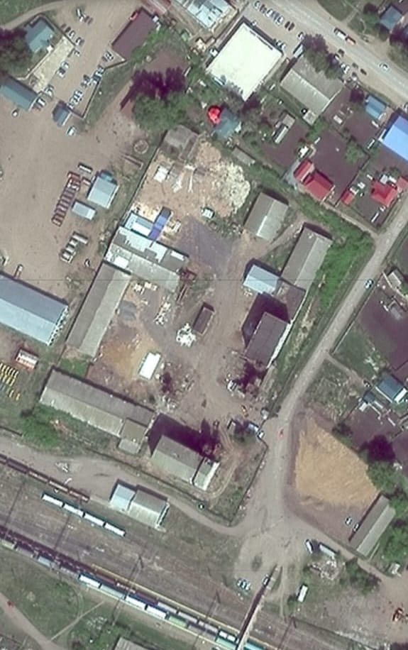 Продам торговое помещение 5000 м.кв.