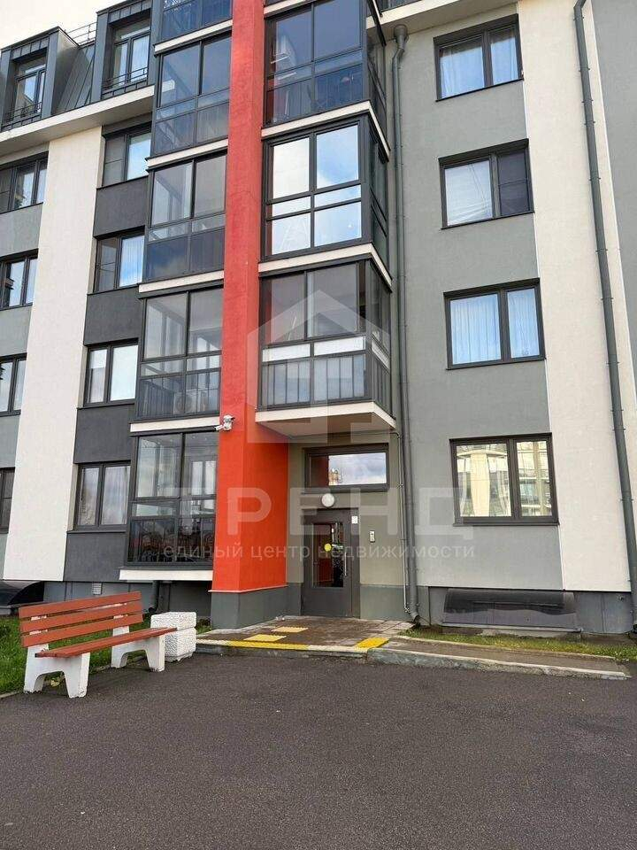 Квартира на продажу в Пушкине, Камероновская улица, 10стр2 фото №15