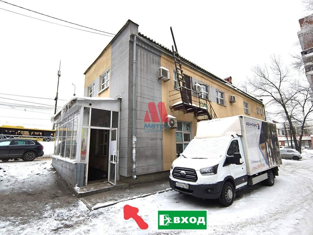 Сдам в аренду помещение свободного назначения 100 м.кв.