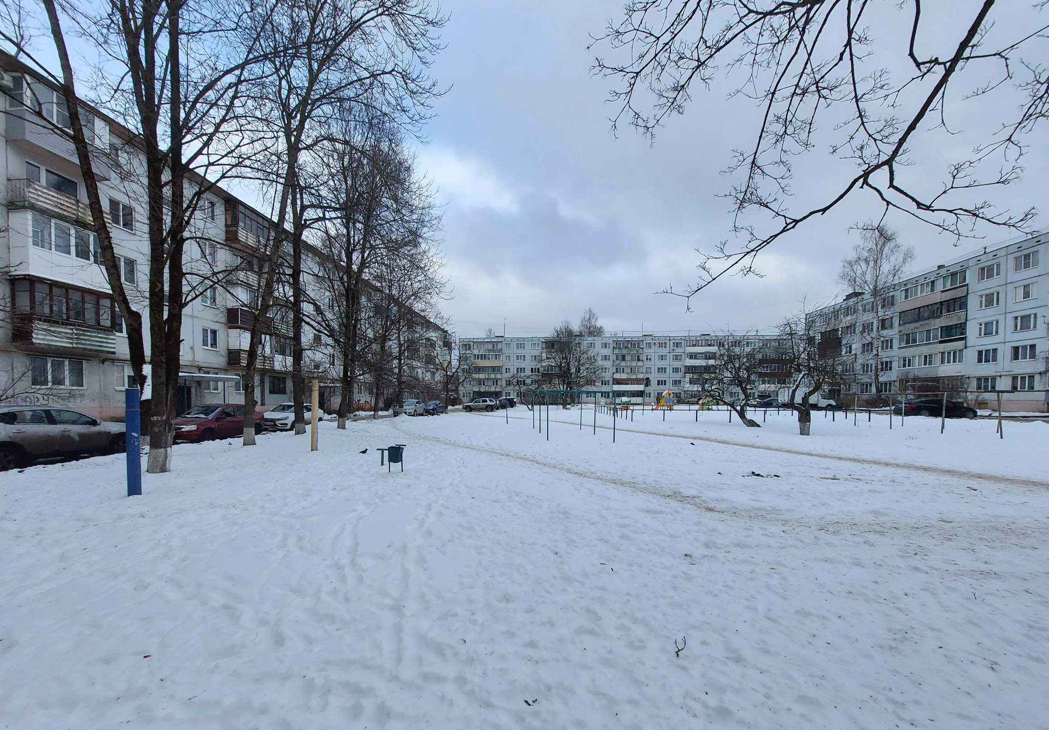 Квартира на продажу в Пскове, Олега Кошевого улица, 21 фото №21