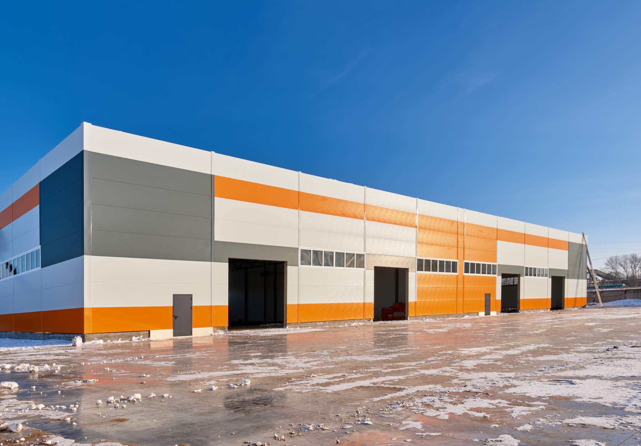 Сдам в аренду склад 575 м.кв.