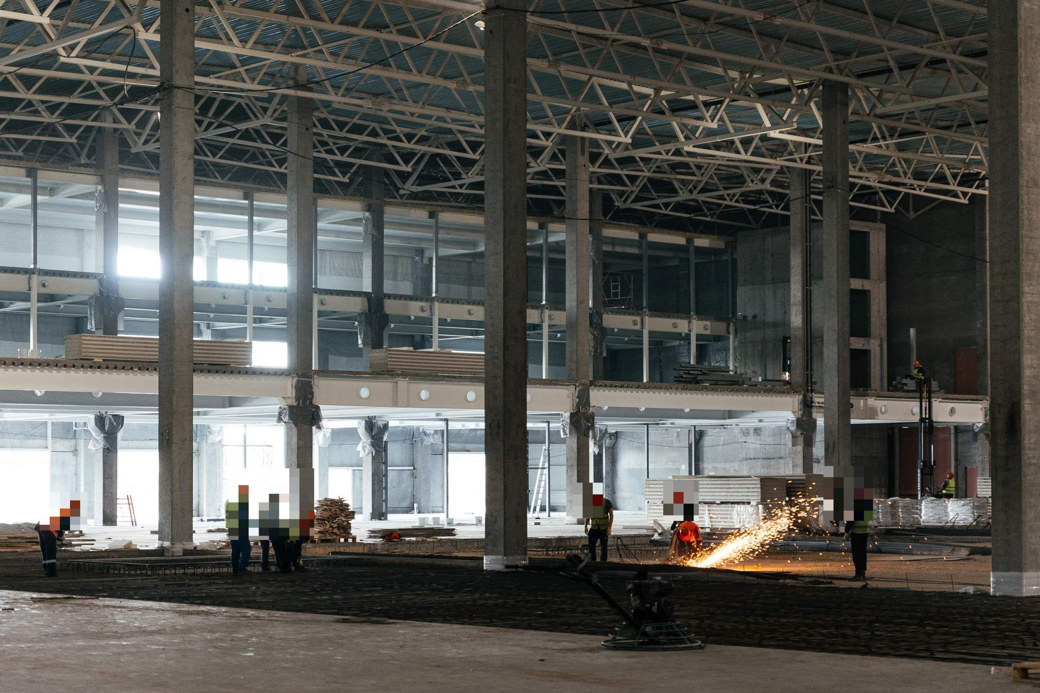 Склад в аренду в Осиново, Индустриальный ТУРА 2.0 парк фото №10