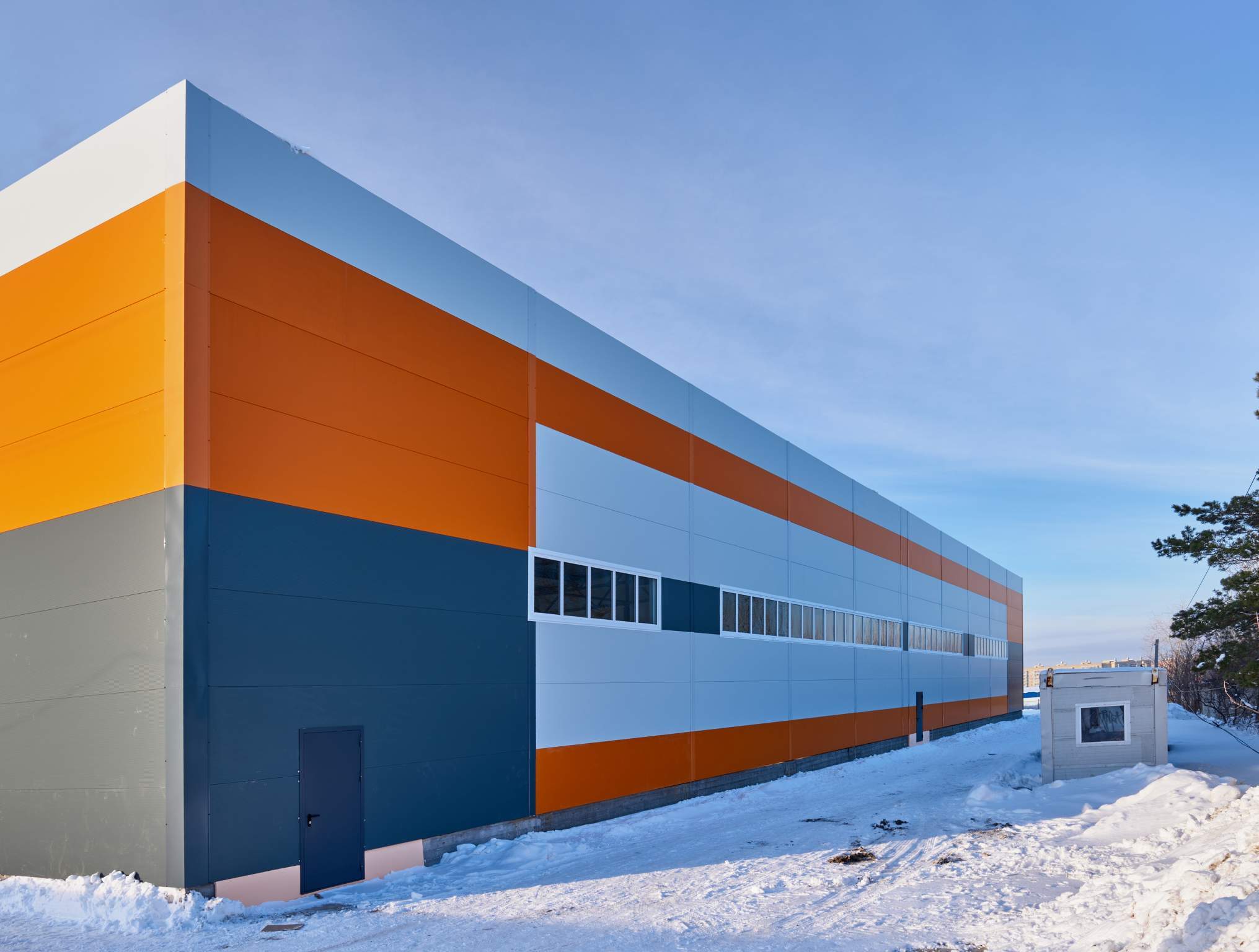 Сдам в аренду склад 575 м.кв.