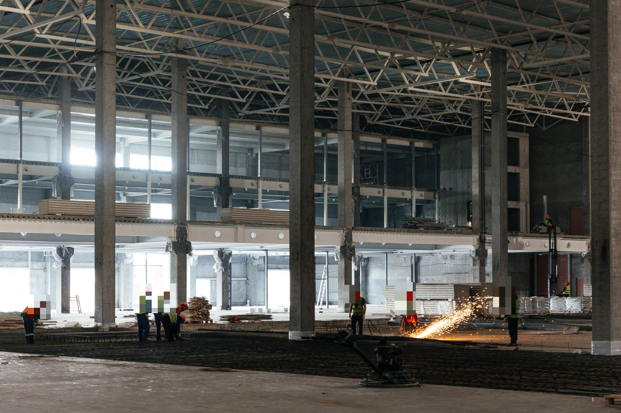 Склад в аренду в Осиново, Индустриальный ТУРА 2.0 парк фото №15