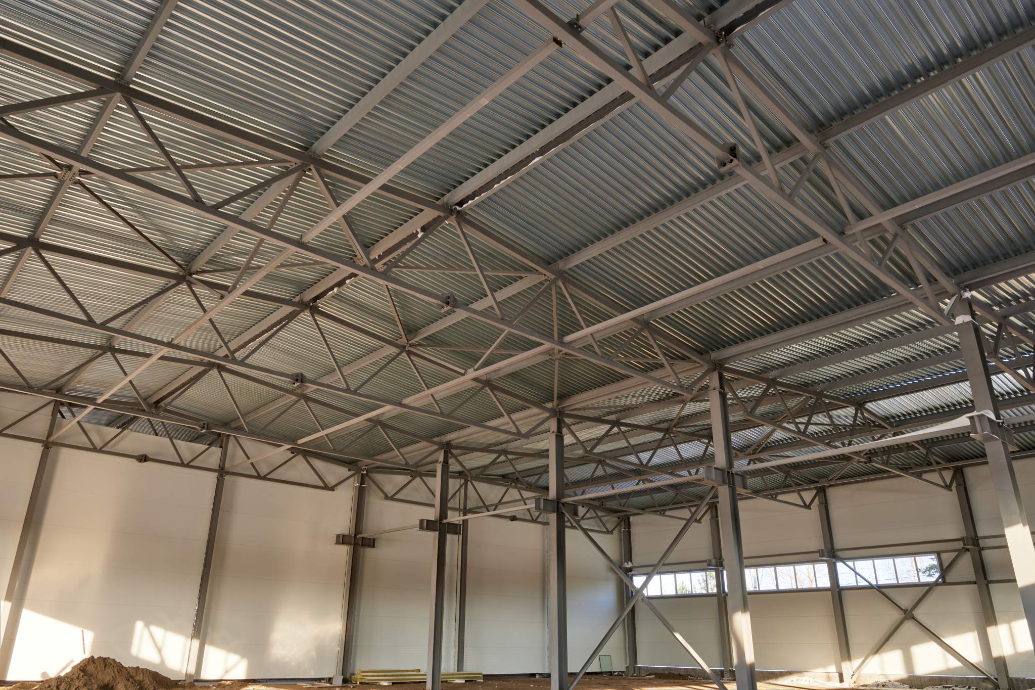 Сдам в аренду склад 575 м.кв.