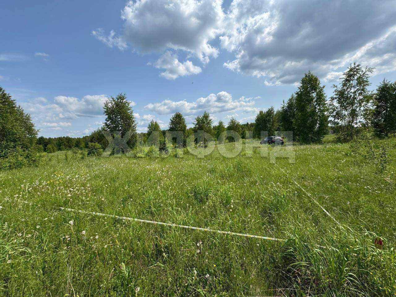 Продам земельный участок 800 м.кв.