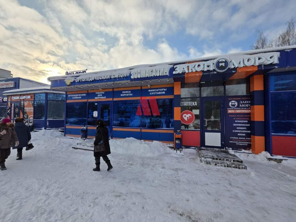 Сдам в аренду магазин 39 м.кв.