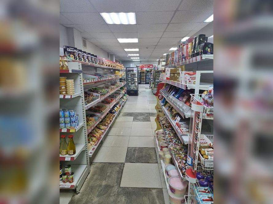 Продам магазин 367.5 м.кв.