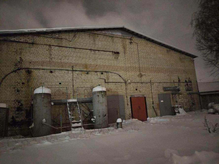 Продам помещение свободного назначения 11774 м.кв.