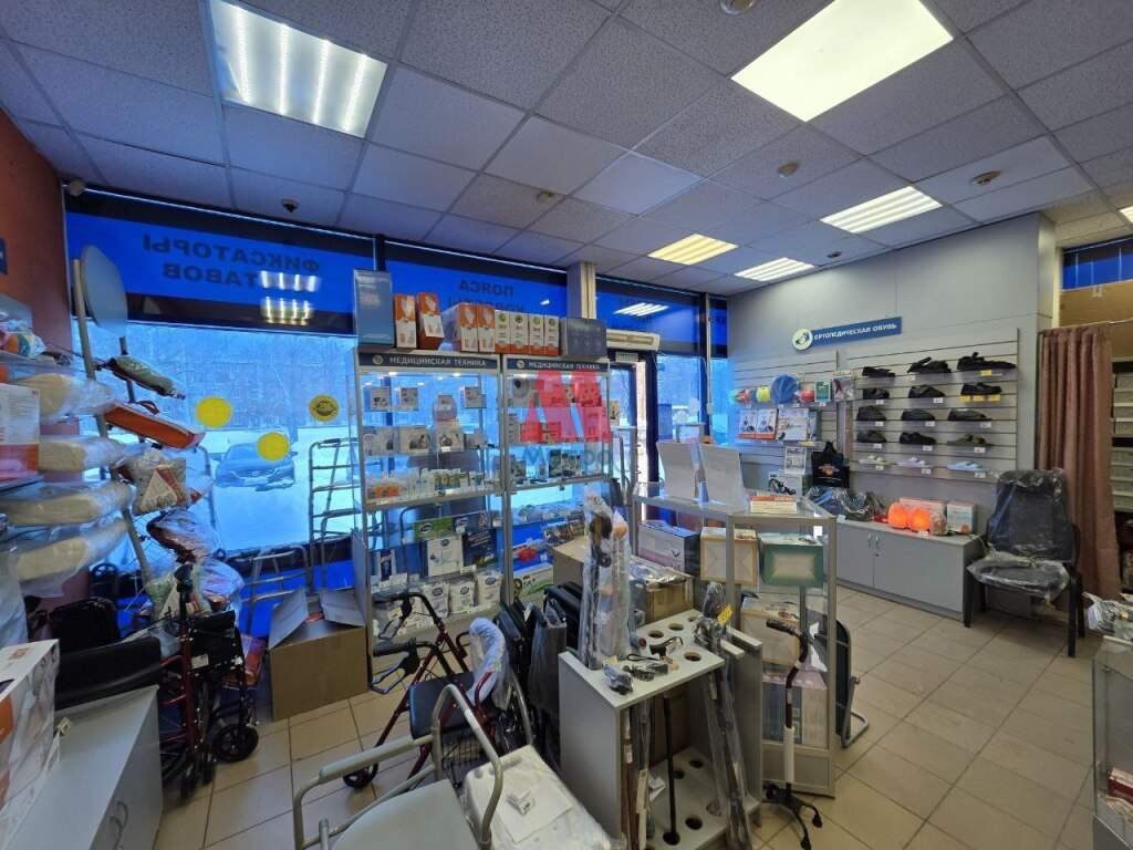 Сдам в аренду магазин 39 м.кв.