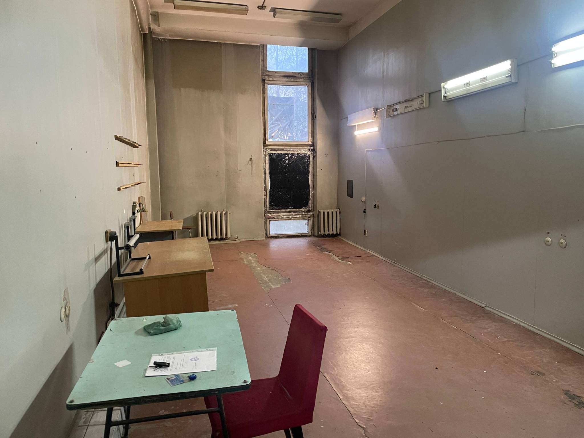 Сдам в аренду офис 41.7 м.кв.