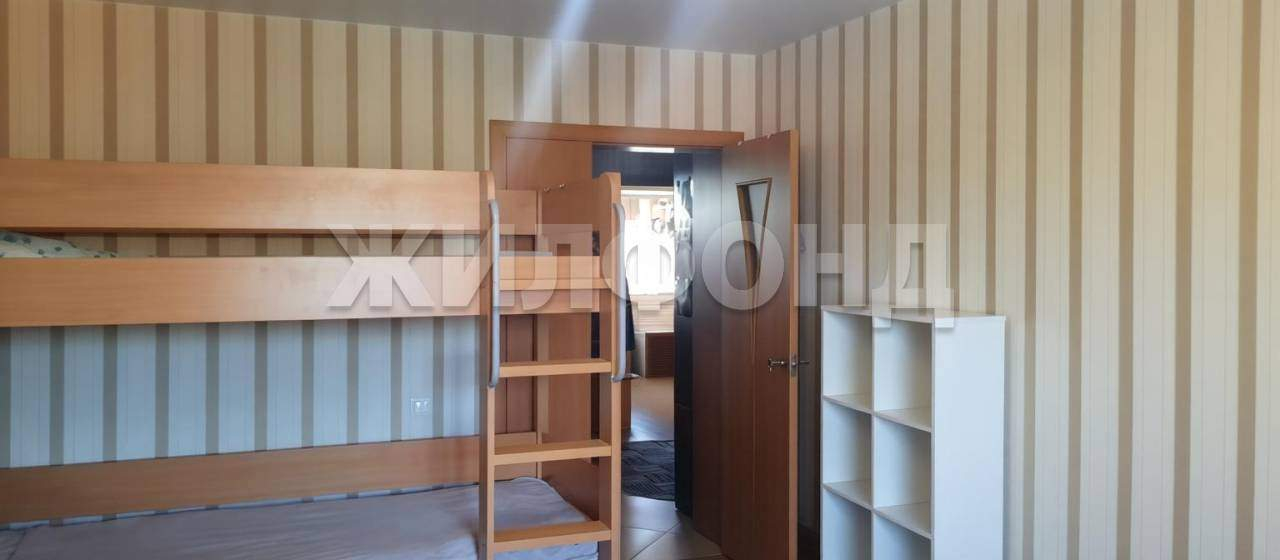 Квартира на продажу в Томске, Фруктовый переулок, 16 фото №1