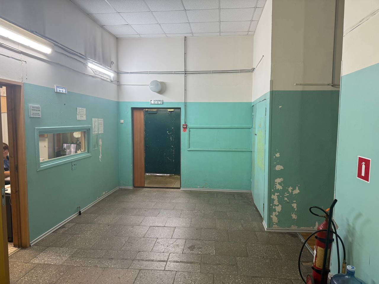 Сдам в аренду офис 41.7 м.кв.