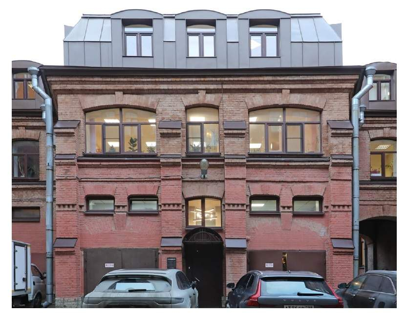 Помещение свободного назначения на продажу в Санкт-Петербурге, Егорова улица, 26акб фото №1