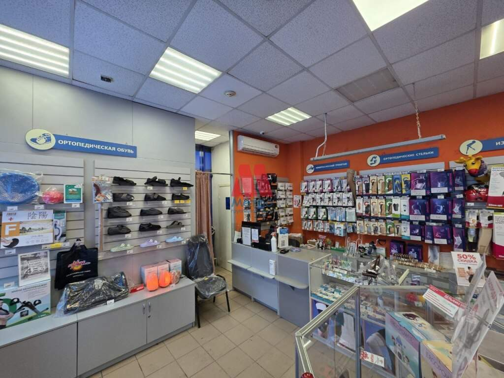 Сдам в аренду магазин 39 м.кв.