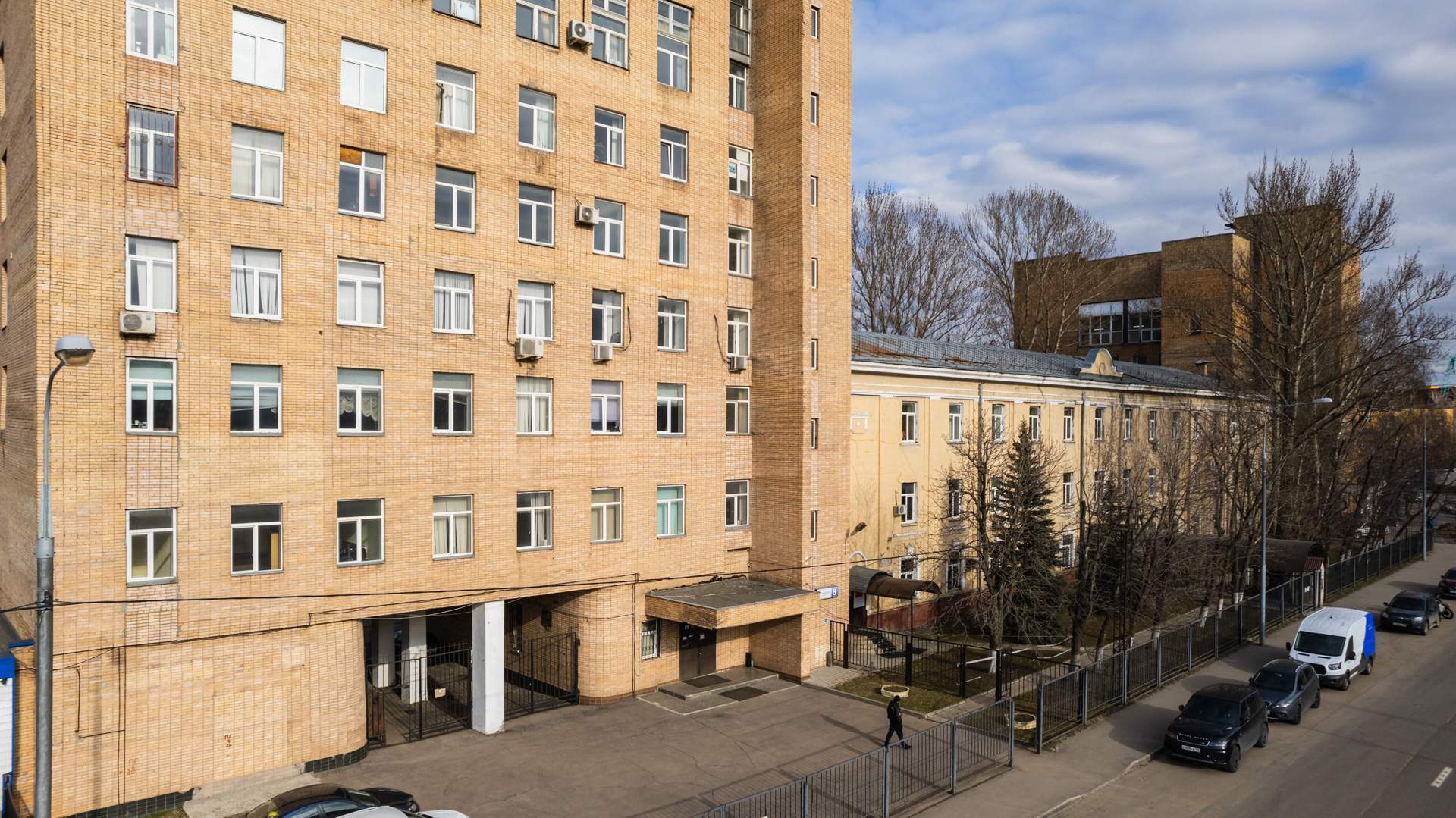 Сдам в аренду офис 21.1 м.кв.