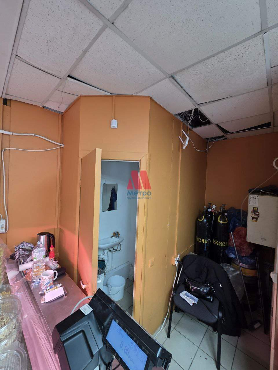 Сдам в аренду магазин 33 м.кв.