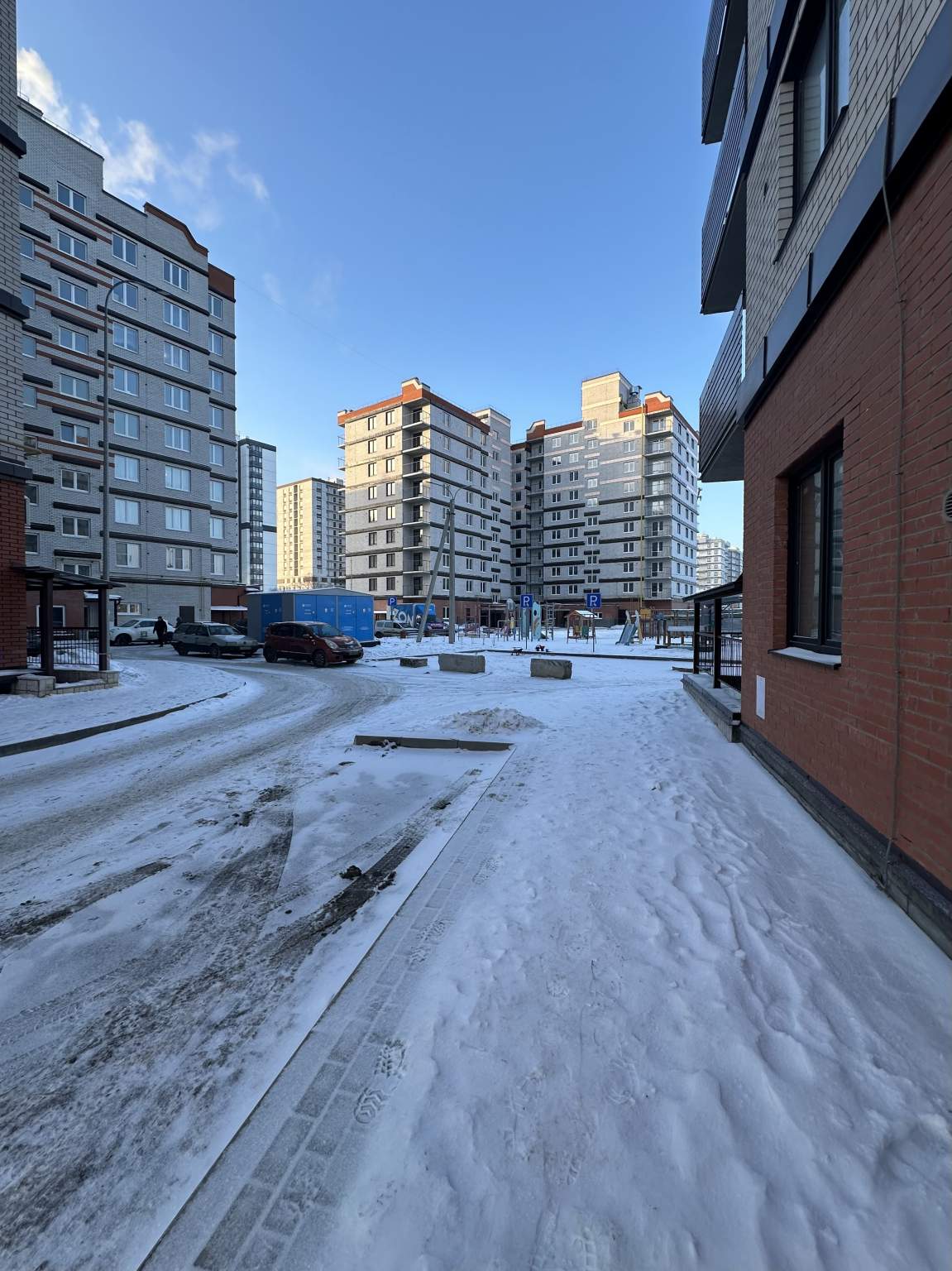 Квартира на продажу в Борисовичах, Балтийская улица, 13 фото №3