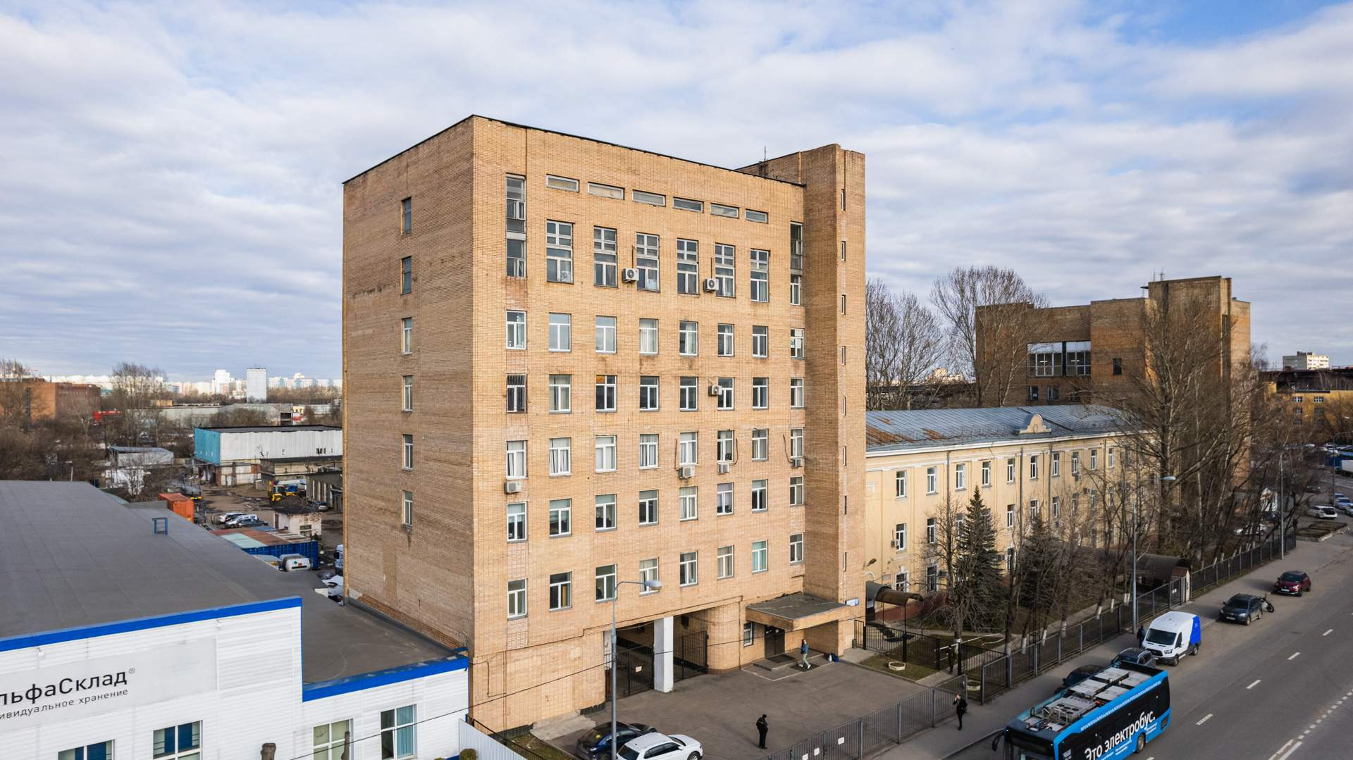 Сдам в аренду офис 21.1 м.кв.