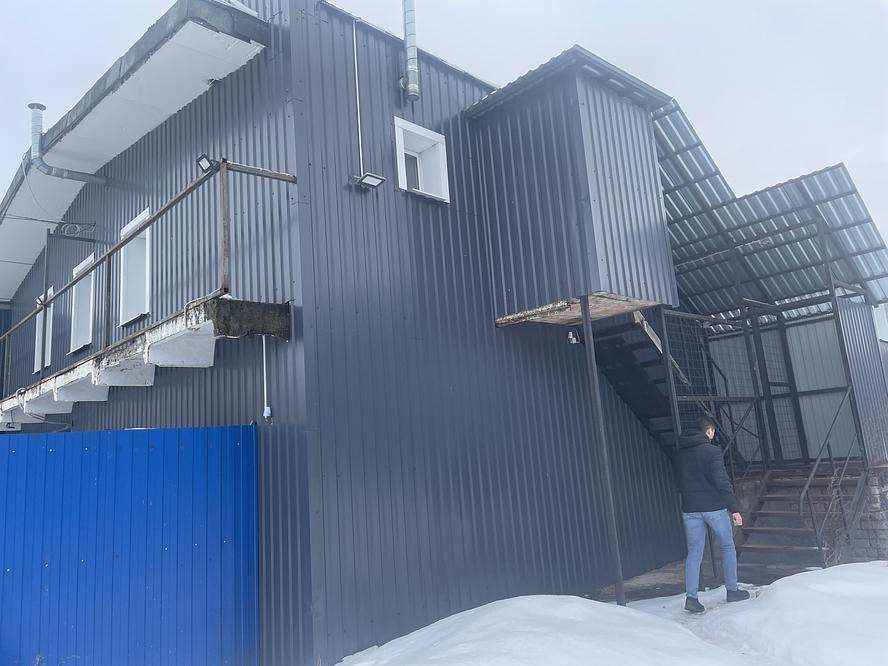 Продам склад 398.8 м.кв.