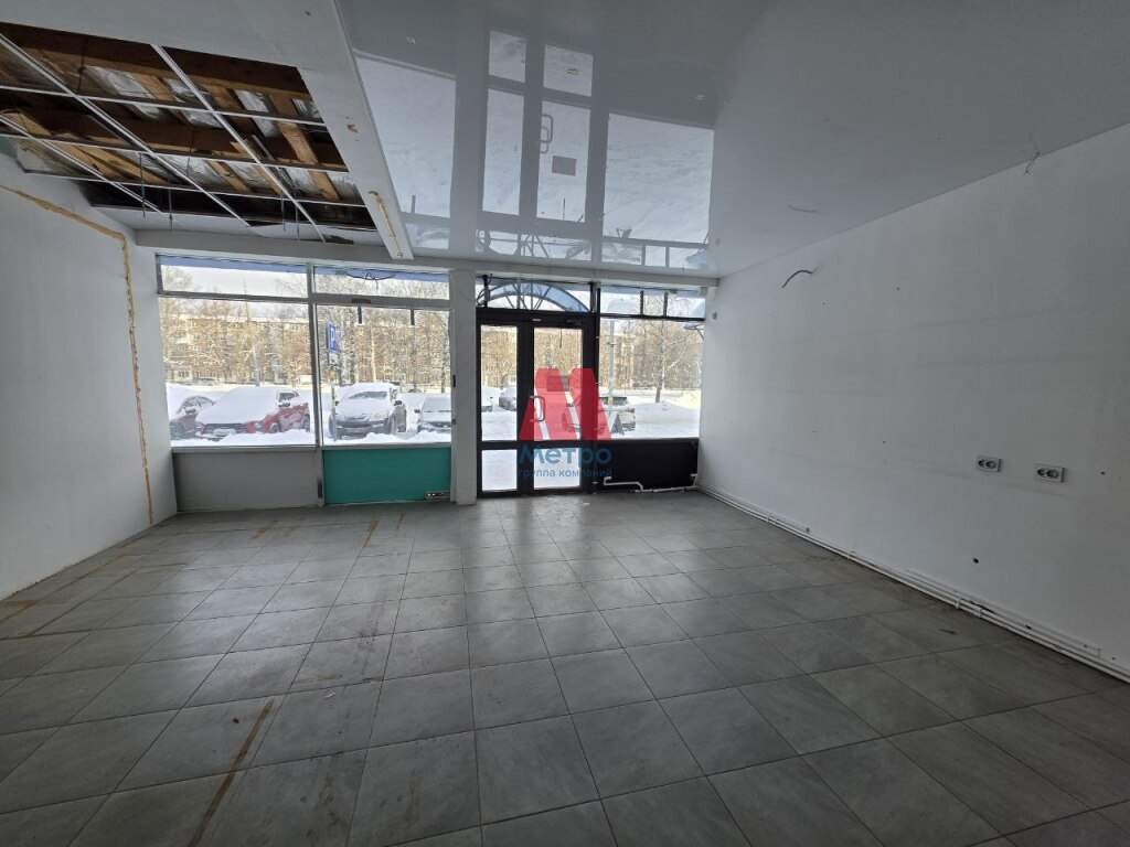 Сдам в аренду магазин 47 м.кв.