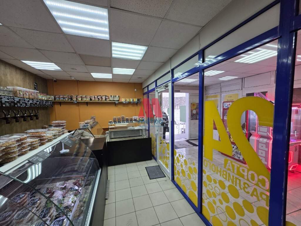 Сдам в аренду магазин 33 м.кв.