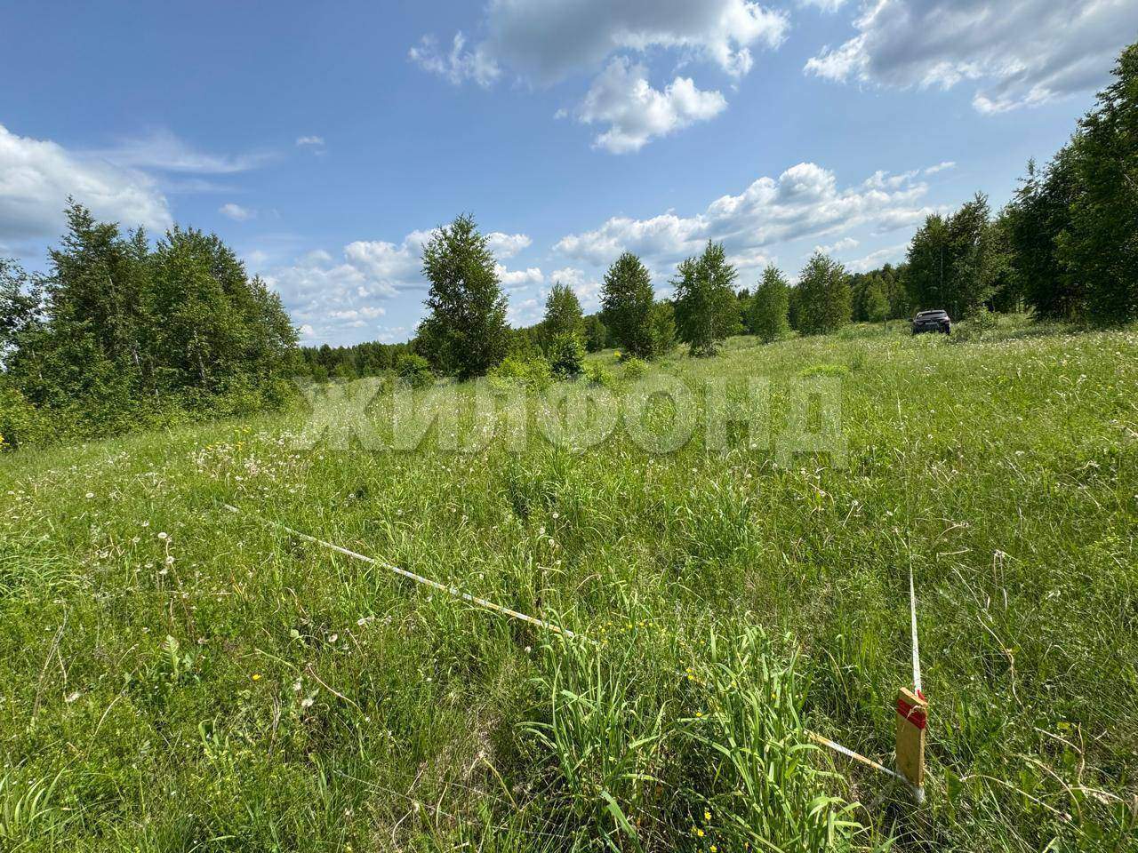 Продам земельный участок 800 м.кв.