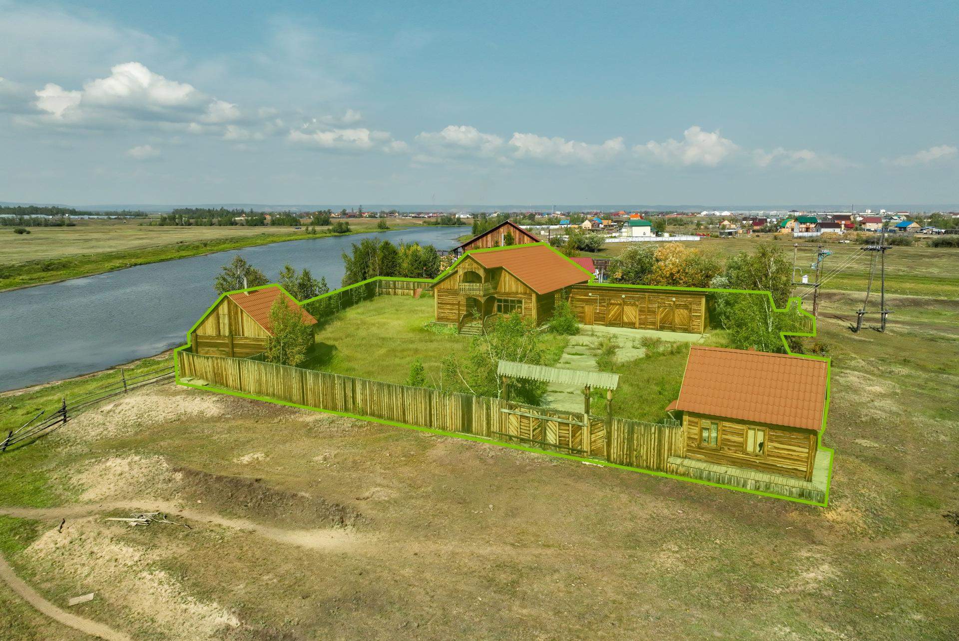 Продам торговое помещение 320.3 м.кв.