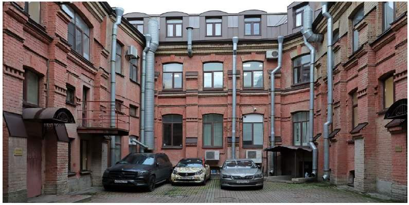 Помещение свободного назначения на продажу в Санкт-Петербурге, Егорова улица, 26акб фото №2