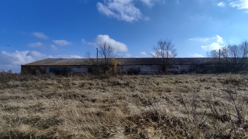 Продам торговое помещение 4314.6 м.кв.