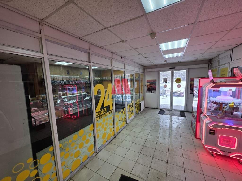 Сдам в аренду магазин 33 м.кв.