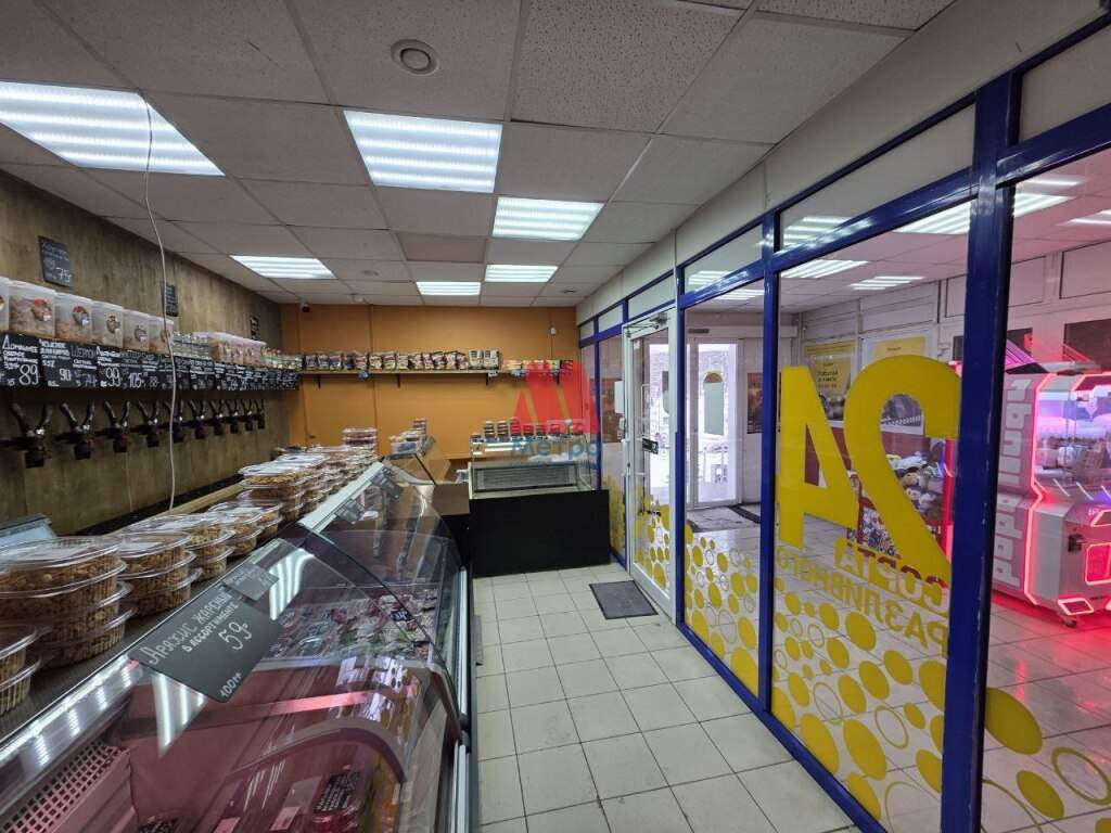 Сдам в аренду магазин 33 м.кв.