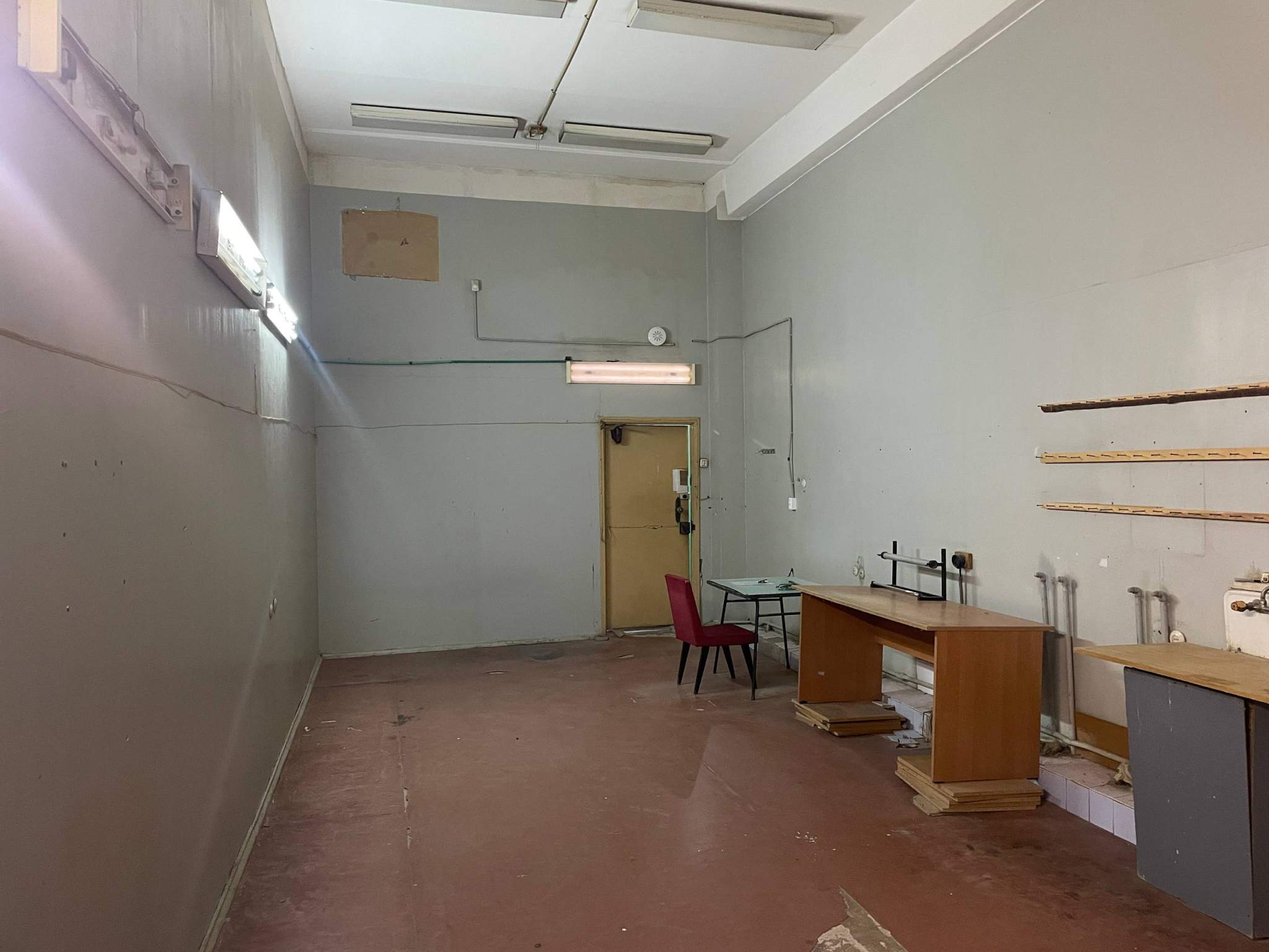 Сдам в аренду офис 41.7 м.кв.