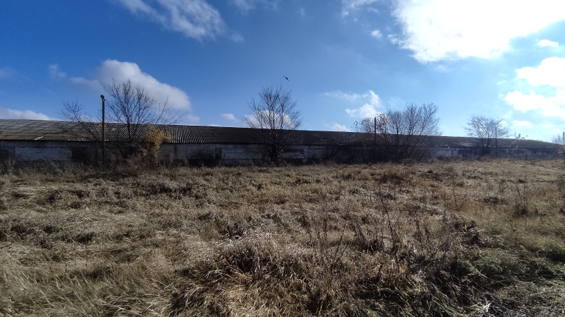Продам торговое помещение 4314.6 м.кв.