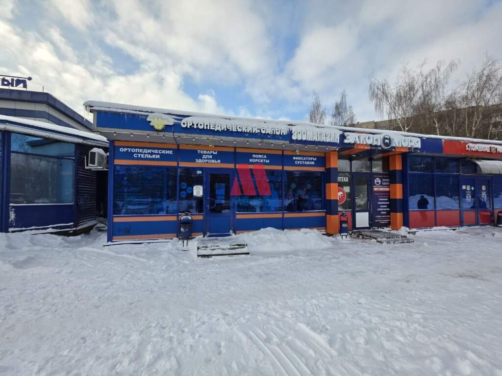 Сдам в аренду магазин 39 м.кв.