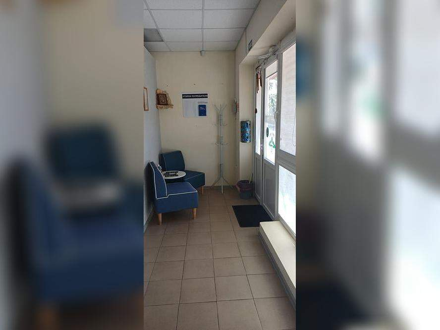 Фото: Торговое помещение 61.6 м2 test