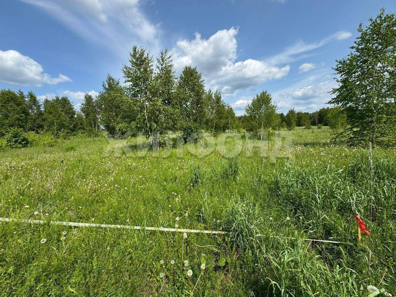 Продам земельный участок 800 м.кв.