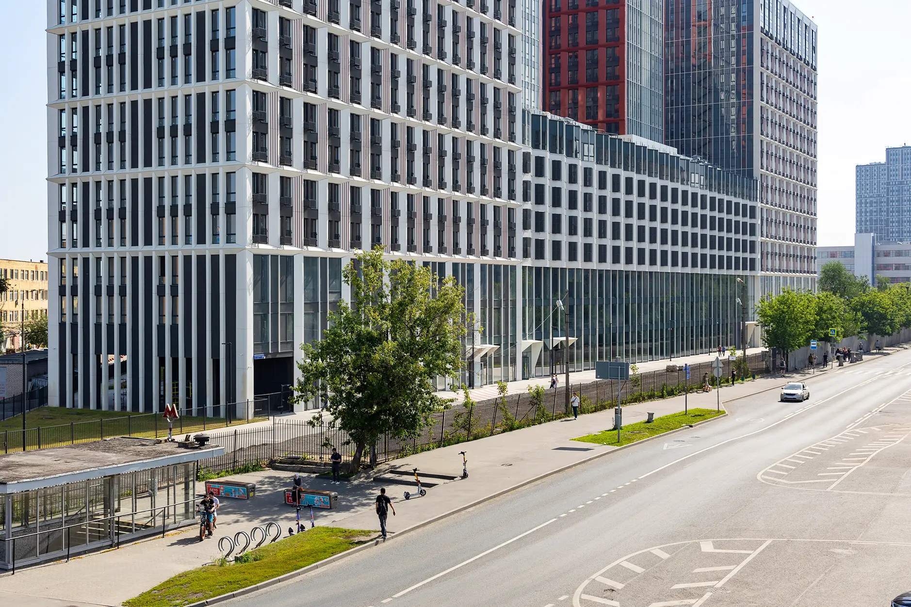 Сдам в аренду помещение свободного назначения 554.8 м.кв.