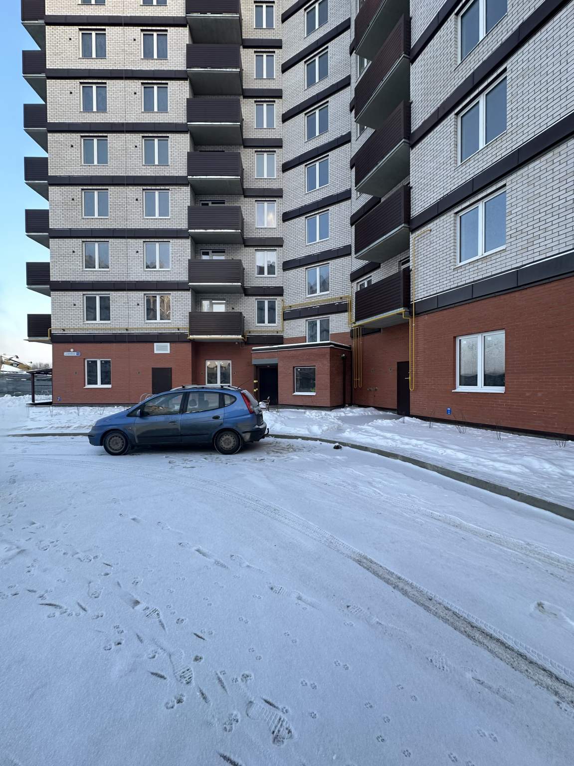 Квартира на продажу в Борисовичах, Балтийская улица, 13 фото №1