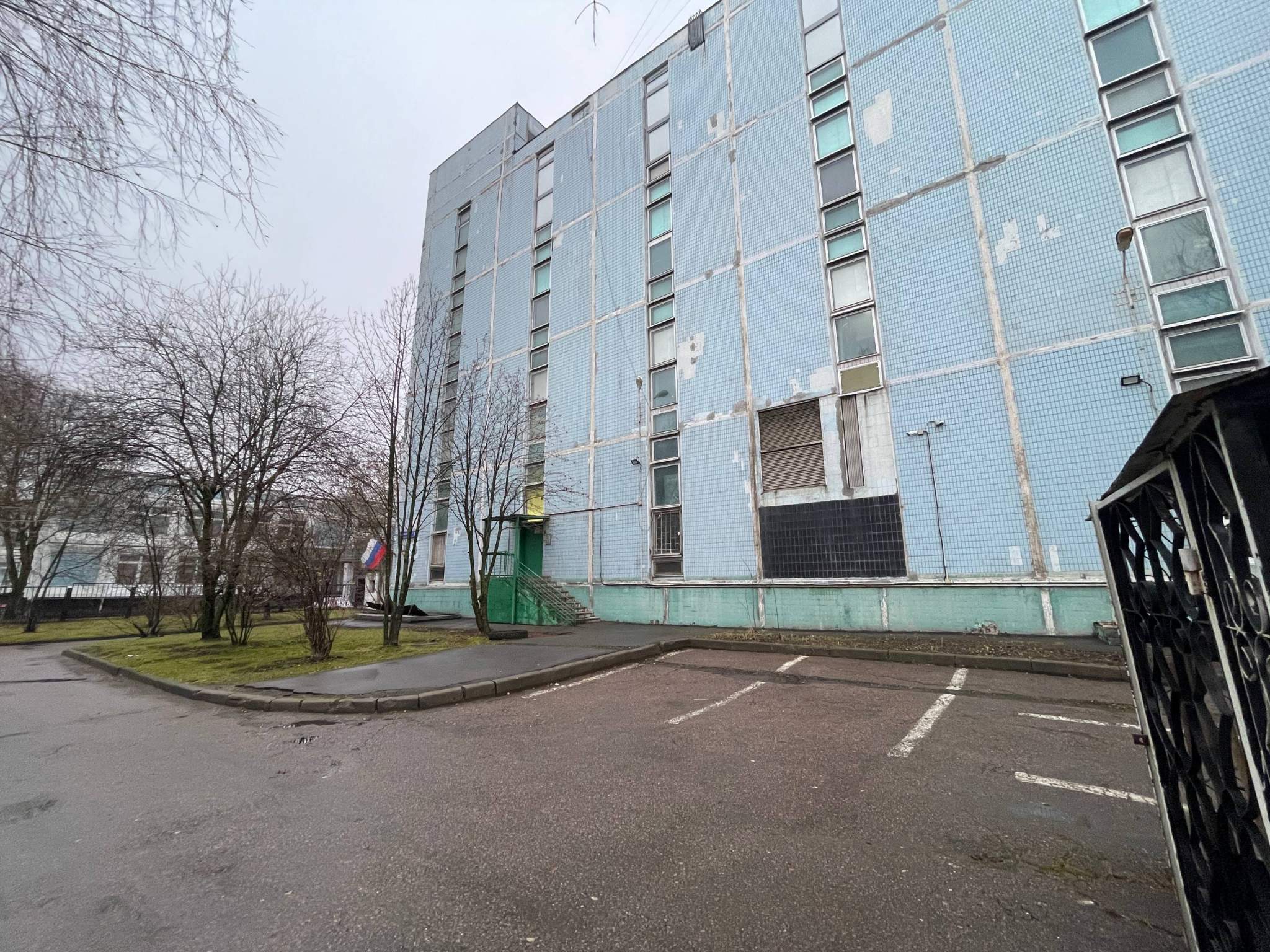 Сдам в аренду офис 41.7 м.кв.