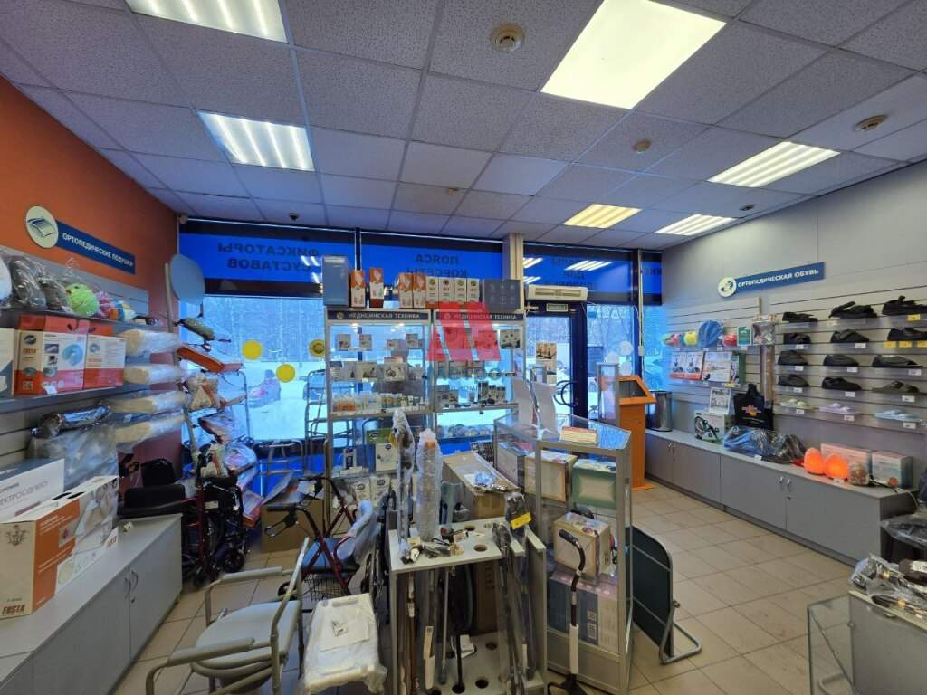 Сдам в аренду магазин 39 м.кв.