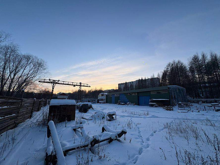 Склад на продажу в Тынде, Студенческий проезд, зд9 фото №1