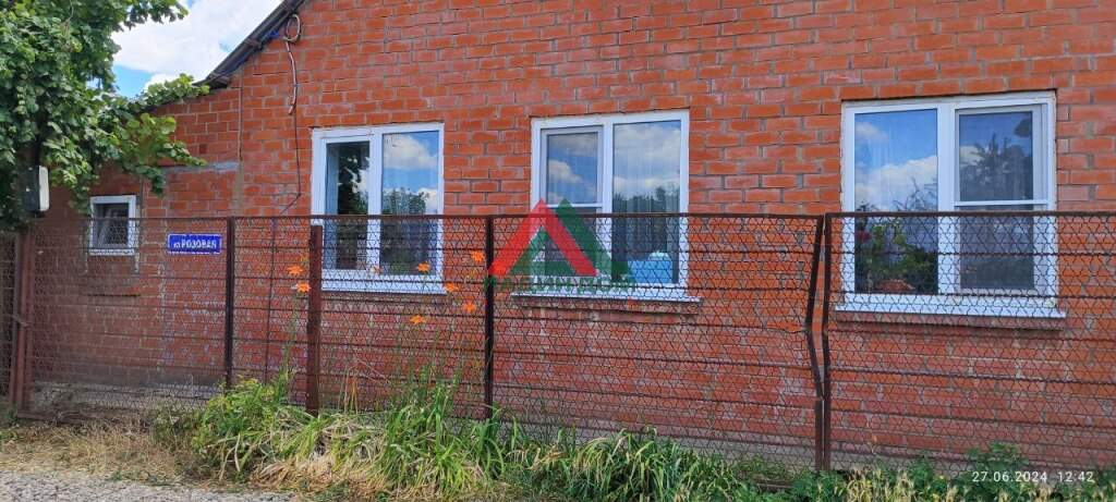 Дом на продажу в Краснодаре, Розовая улица, 2