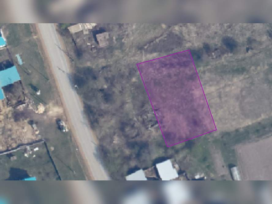 Продам земельный участок 770 м.кв.