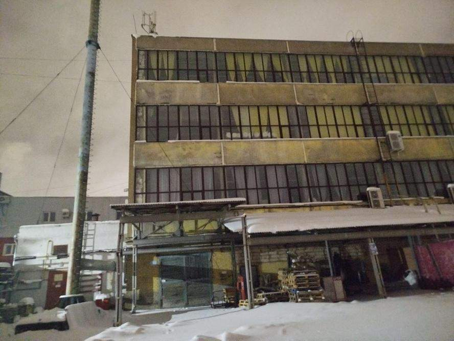 Продам помещение свободного назначения 11774 м.кв.