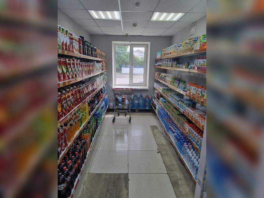 Продам магазин 367.5 м.кв.