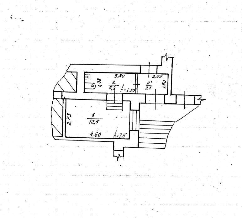 Продам офис 17.7 м.кв.