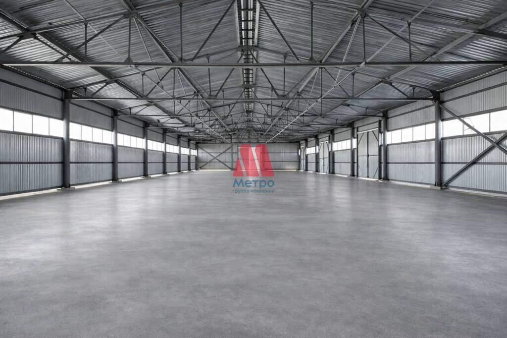 Сдам в аренду склад 500 м.кв.